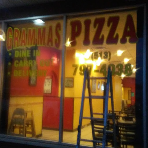 Gramma`s Pizza